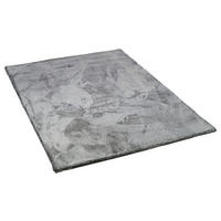 Fellimitat Maya grau B/L: ca. 60x100 cm Maya - grau (60,00/100,00cm)