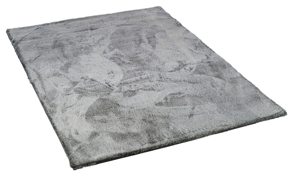 Fellimitat Maya grau B/L: ca. 60x100 cm Maya - grau (60,00/100,00cm)