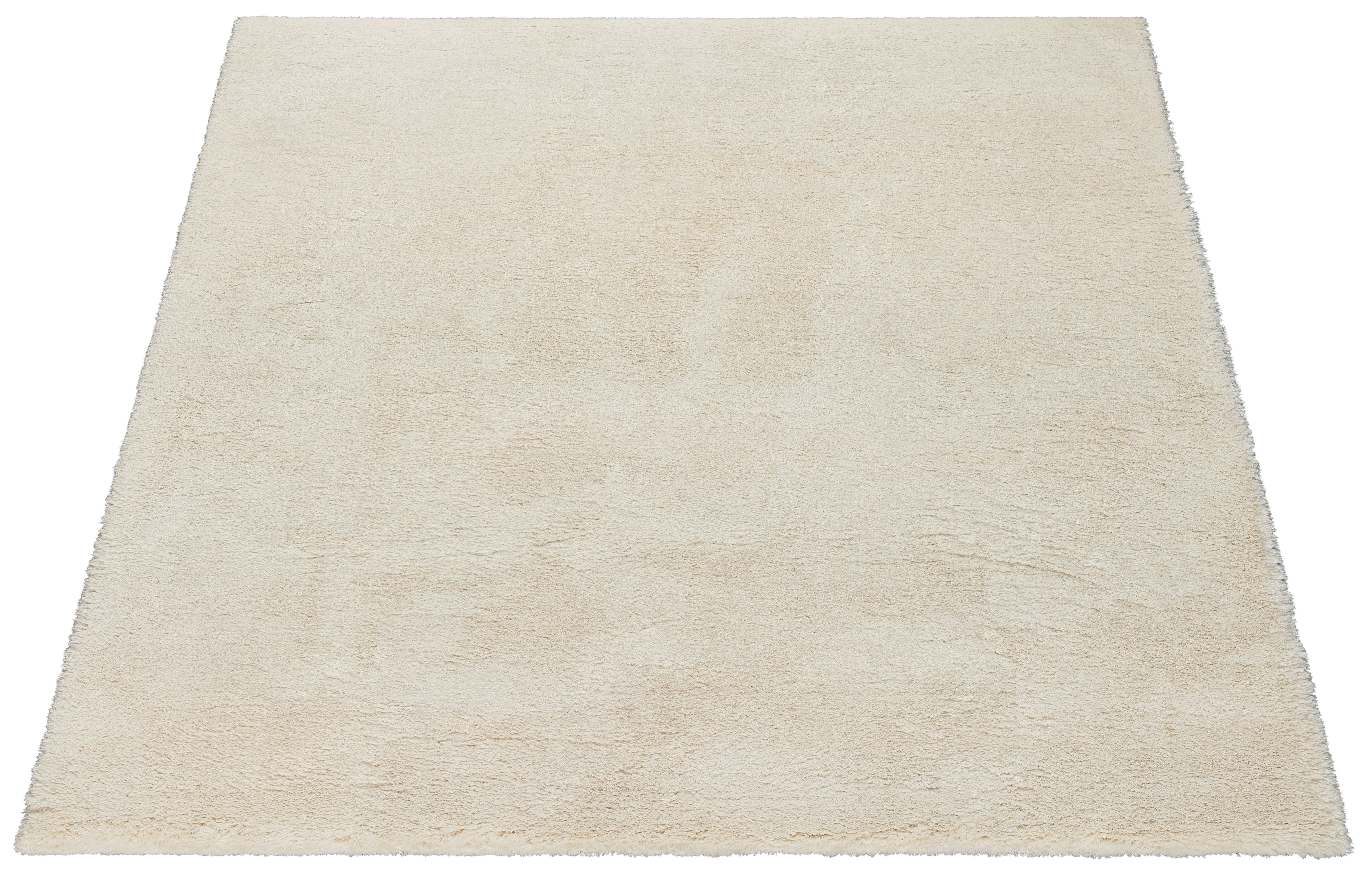 Teppich Softy beige B/L: ca. 120x160 cm Softy - beige (120,00/160,00cm)
