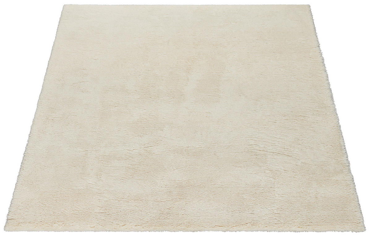 Teppich Softy beige B/L: ca. 60x110 cm Softy - beige (60,00/110,00cm)