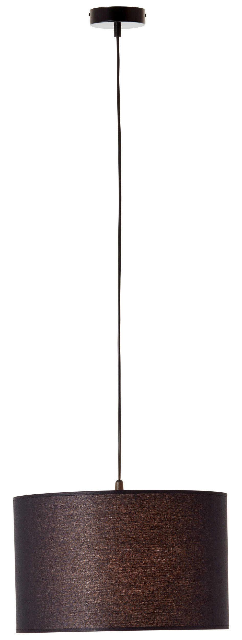 Brilliant Pendelleuchte 99652/06 weiß Metall B/H/T/D: ca. 38x120x38x38 cm E27 1 Brennstellen Pendelleuchte Esher 99652/06 - weiß (38,00/120,00/38,00cm) - Brilliant