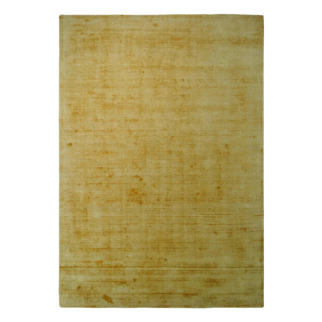 Thumbnail - 360Living Teppich Luxury gelb B/L: ca. 160x230 cm