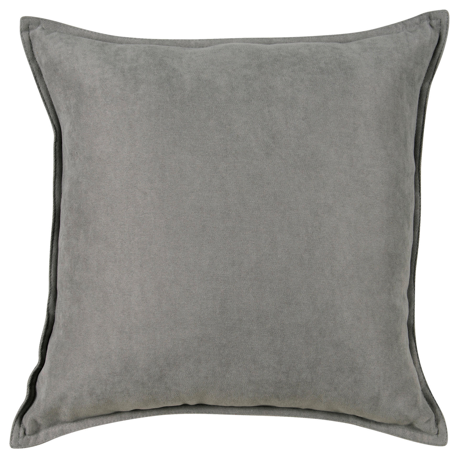 Dekokissen Bravo Bravo - silber (45,00/45,00cm)