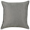 Dekokissen Bravo Bravo - silber (45,00/45,00cm)