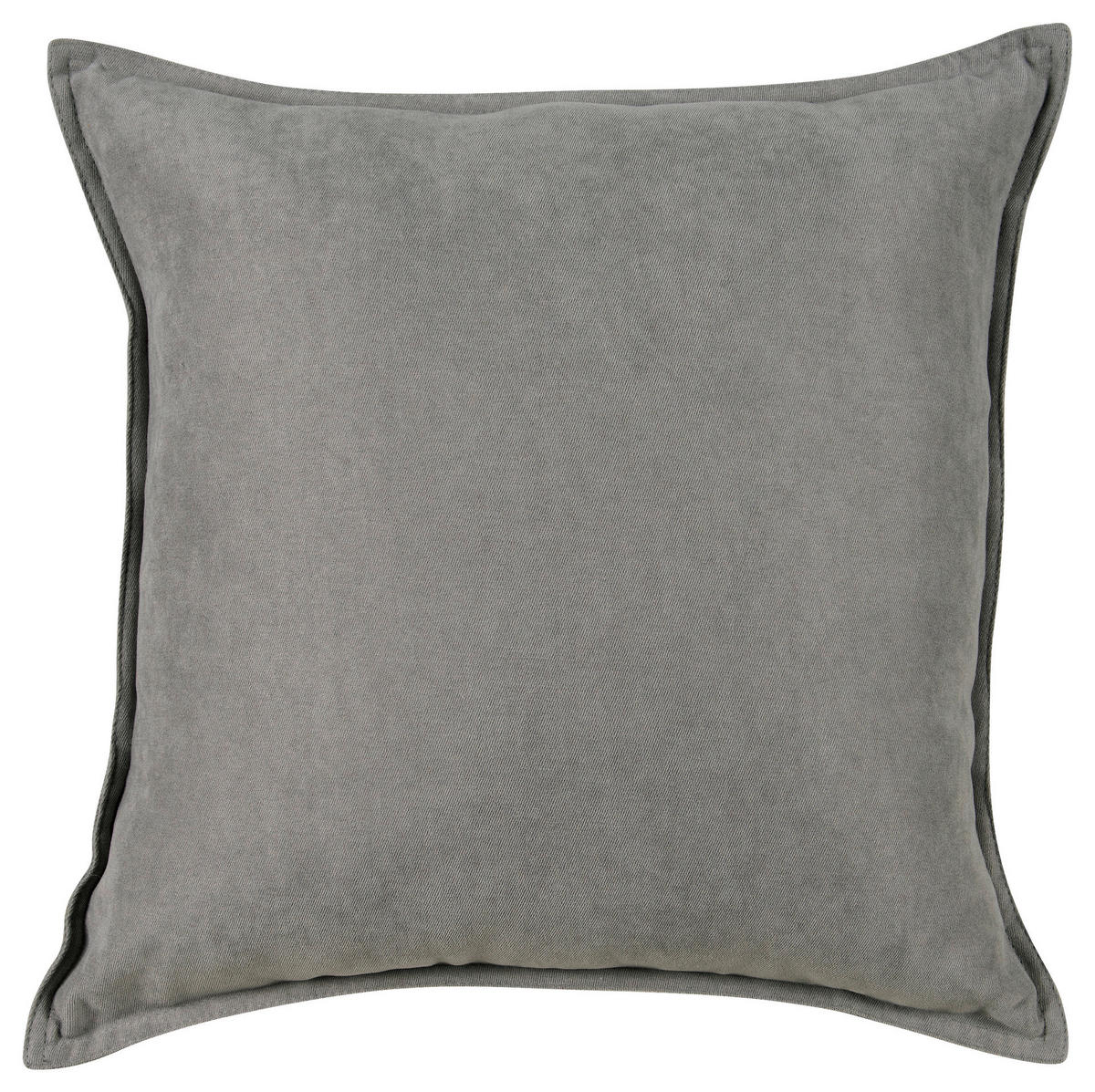 Dekokissen Bravo Bravo - silber (45,00/45,00cm)