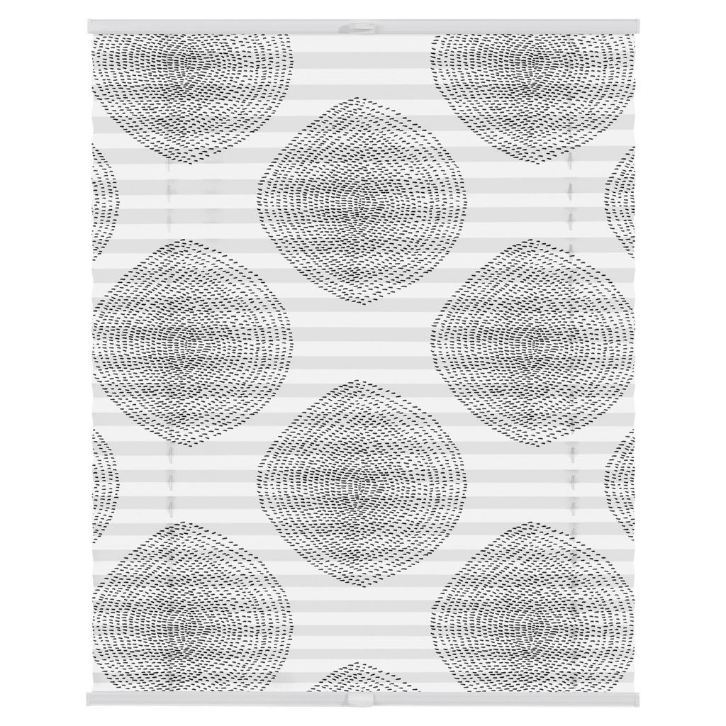 Thumbnail - LICHTBLICK Spannplissee Stripy Boho Drop