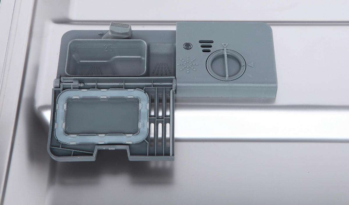 Respekta Winkelküche Economy grau matt B/H/T: ca. 310x200x172 cm Economy - Eiche/grau (310,00/200,00/172,00cm) - Respekta