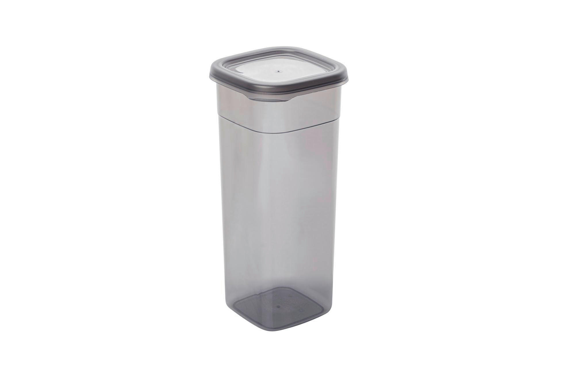 HermiaConcept Vorratsdosenset anthrazit Vorratsdosenset_24tlg. - anthrazit - HermiaConcept