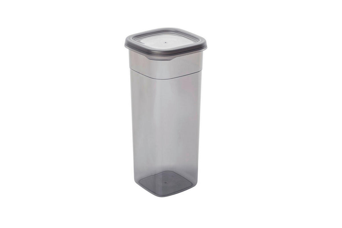 HermiaConcept Vorratsdosenset 24tlg. anthrazit 24tlg. - anthrazit - HermiaConcept