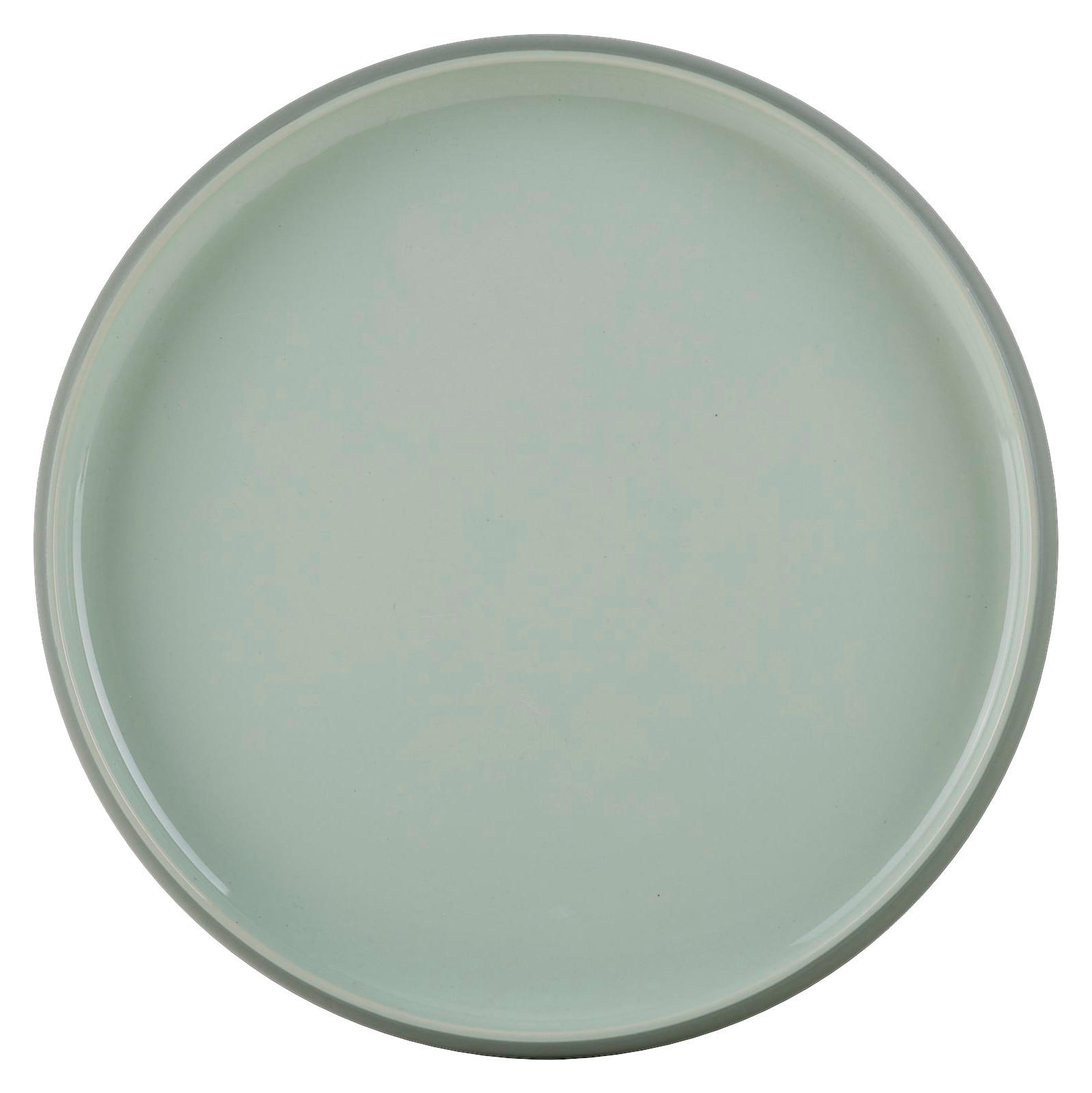 Essteller mint Steinzeug D: ca. 26,3 cm Essteller_Modern - mint (26,30cm)