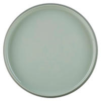 Essteller mint Steinzeug D: ca. 26,3 cm Essteller_Modern - mint (26,30cm)