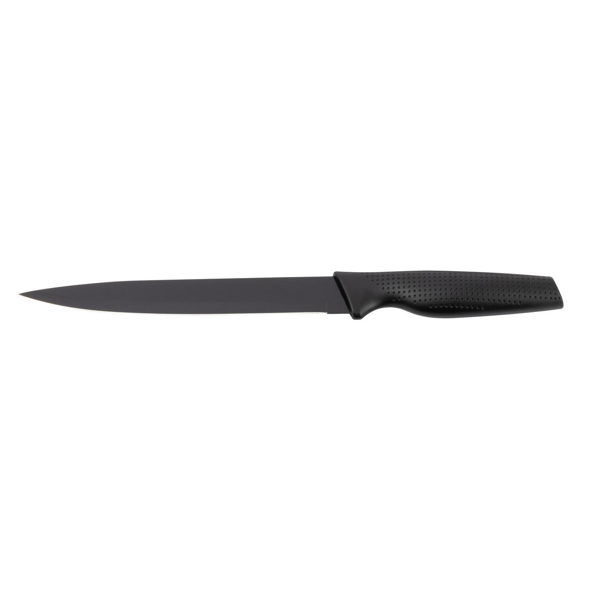 SAN IGNACIO Messerset WILLOW schwarz Edelstahl 6 tlg. WILLOW - schwarz - SAN IGNACIO