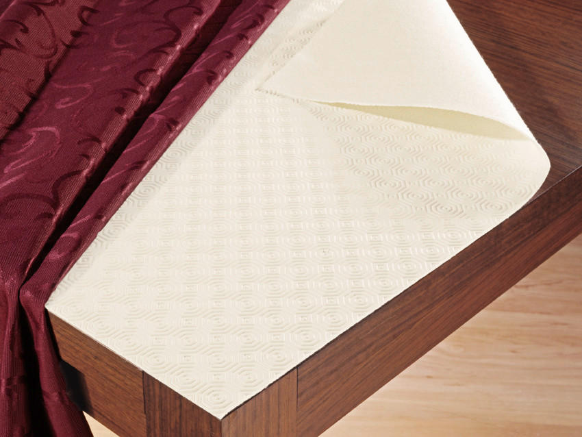 Tischschoner Classic Classic - weiß (110,00cm)