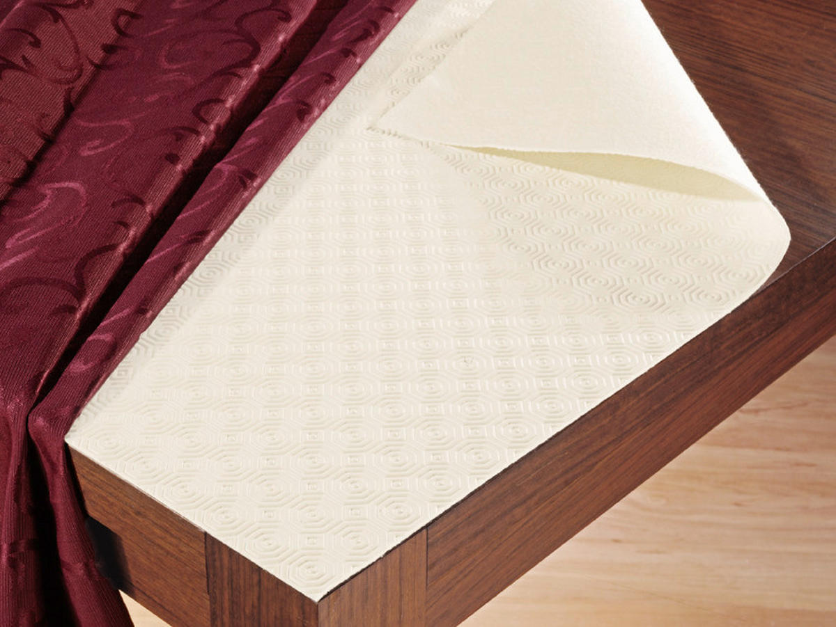 Tischschoner Classic Classic - weiß (110,00cm)