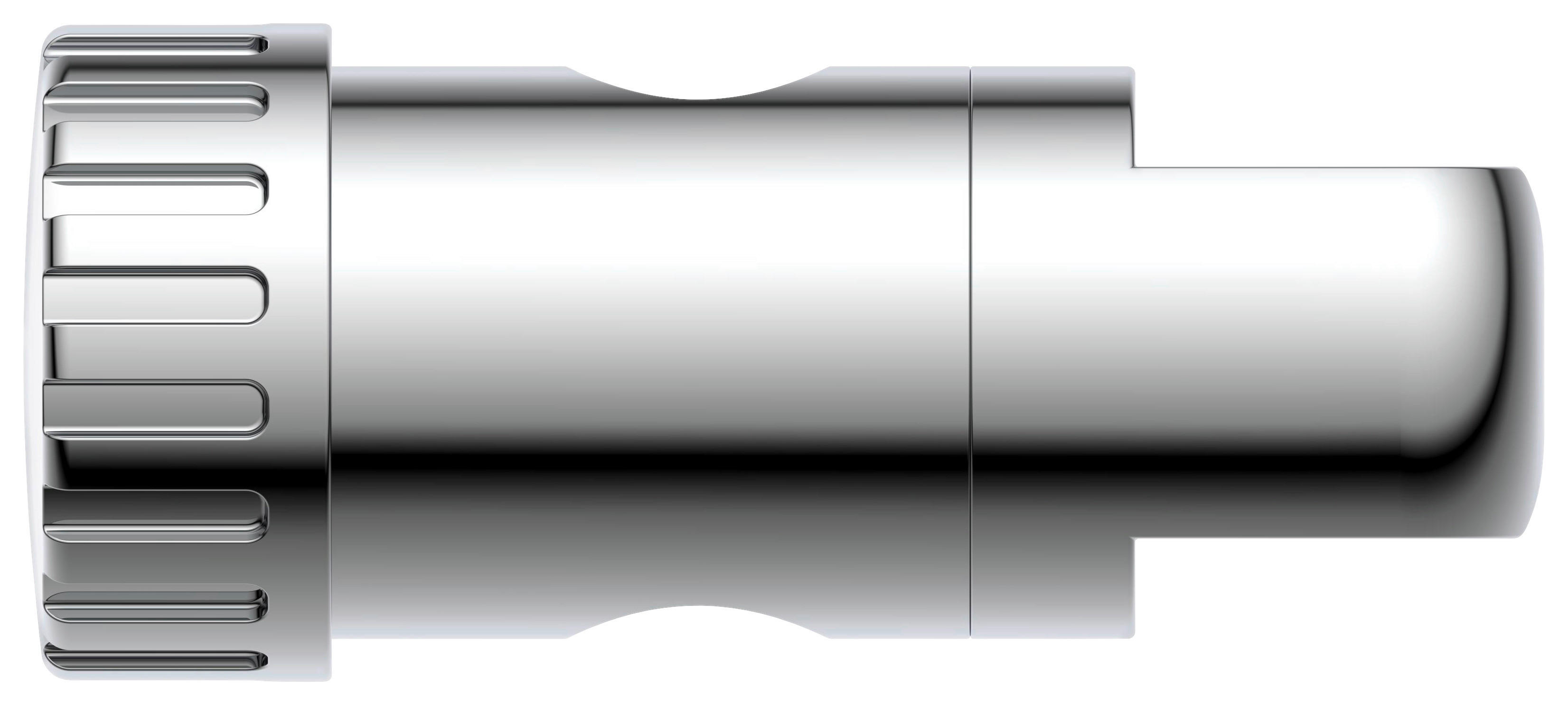 Schieber für Wandstange Chrom Schieber_für_Wandstange - Chrom (1,80cm) - Eisl