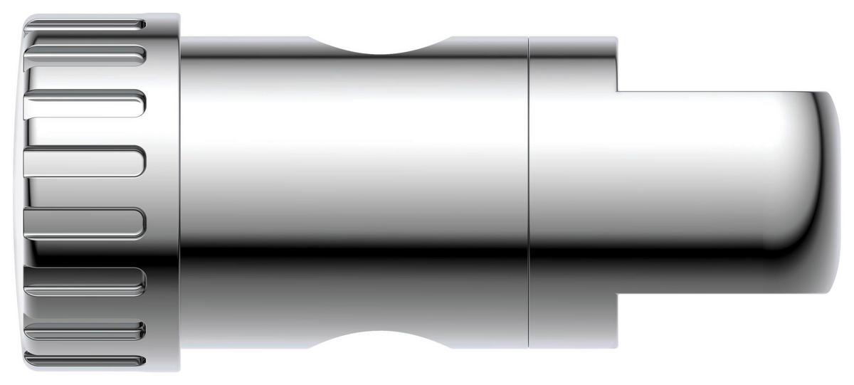 Schieber für Wandstange Chrom Schieber_für_Wandstange - Chrom (1,80cm) - Eisl