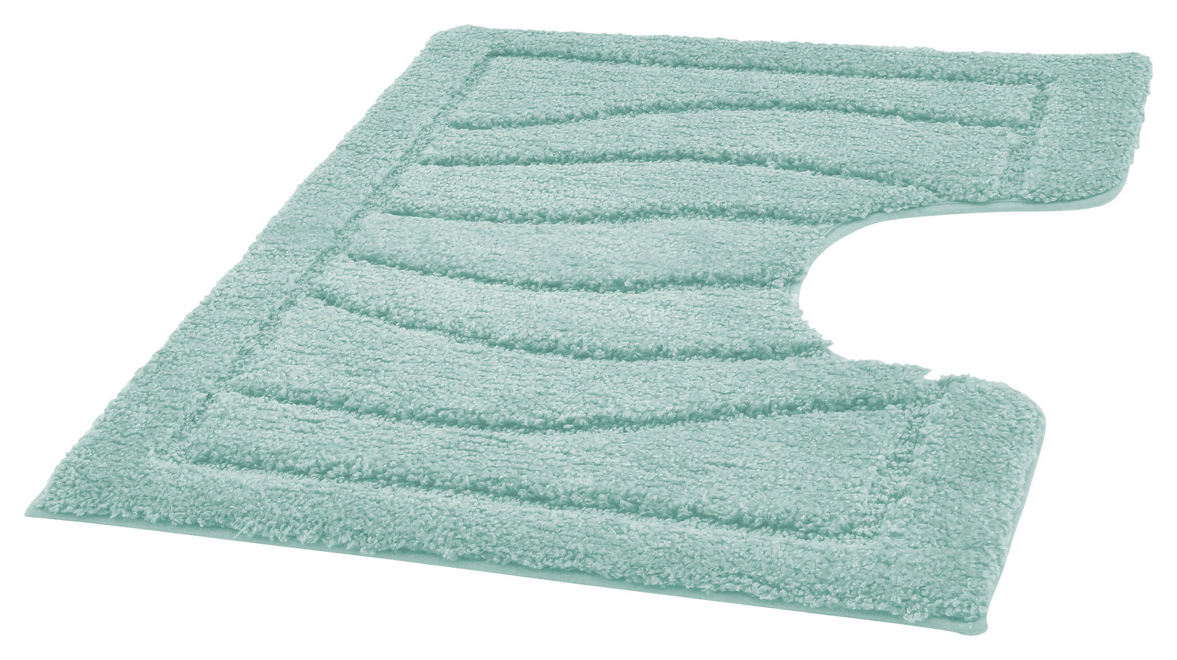 Badematte Badematte_Lasse 50x60cm salbei - salbei (50,00/60,00cm)