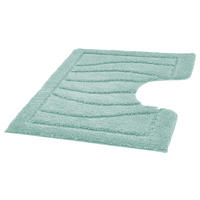 Badematte Badematte_Lasse 50x60cm salbei - salbei (50,00/60,00cm)