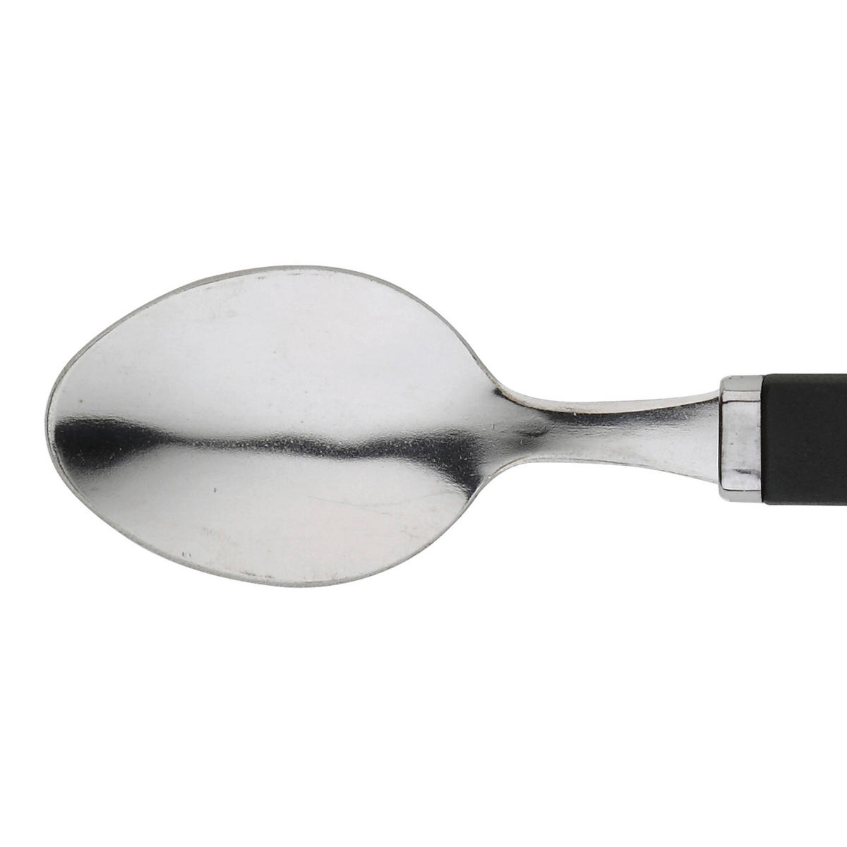 RENBERG Besteckset FUNNY BLACK schwarz Edelstahl 24 tlg. FUNNY BLACK - schwarz - RENBERG