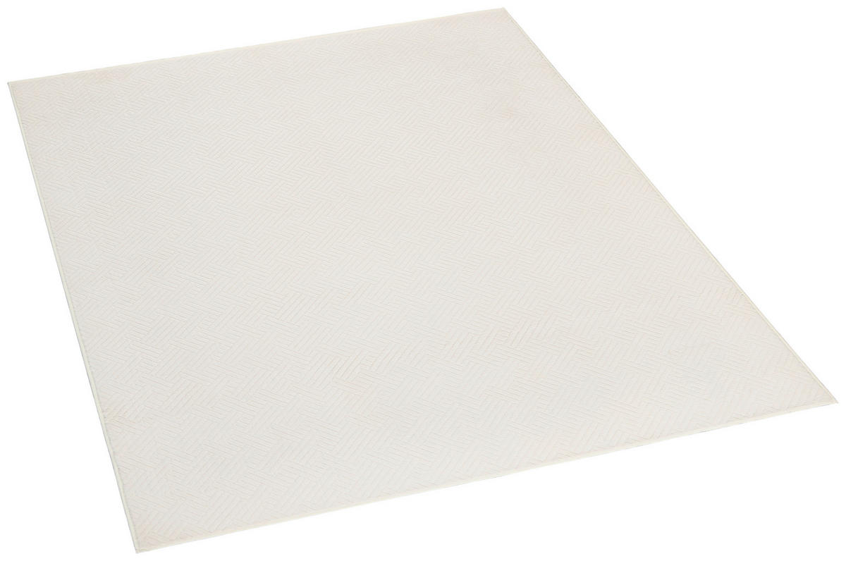 Fellimitat Monaco beige B/L: ca. 160x230 cm Monaco - beige (160,00/230,00cm)