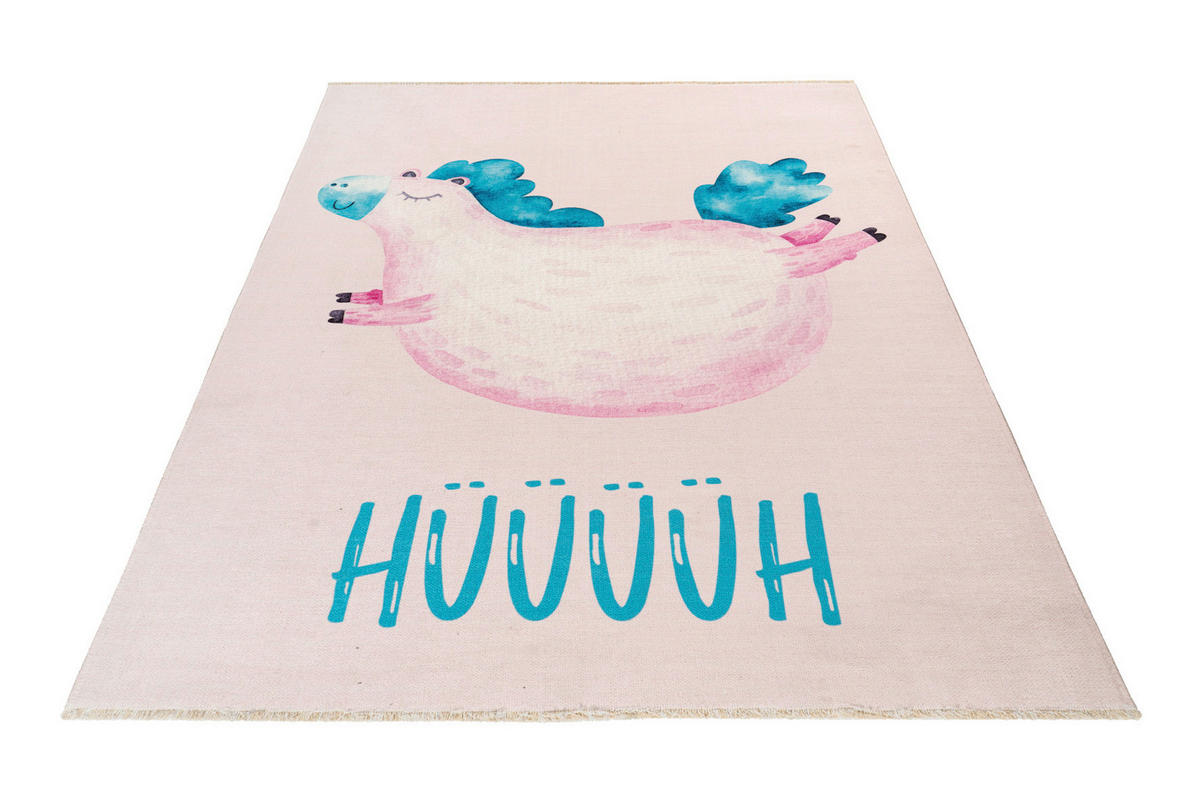 Obsession Teppich My Greta mehrfarbig B/L: ca. 115x170 cm My Greta - mehrfarbig (115,00/170,00cm) - Obsession
