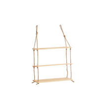 Hängeregal B/H/T: ca. 50x75x15 cm KLEINMÖBEL Hängeregal - (50,00/75,00/15,00cm) - xonox.home