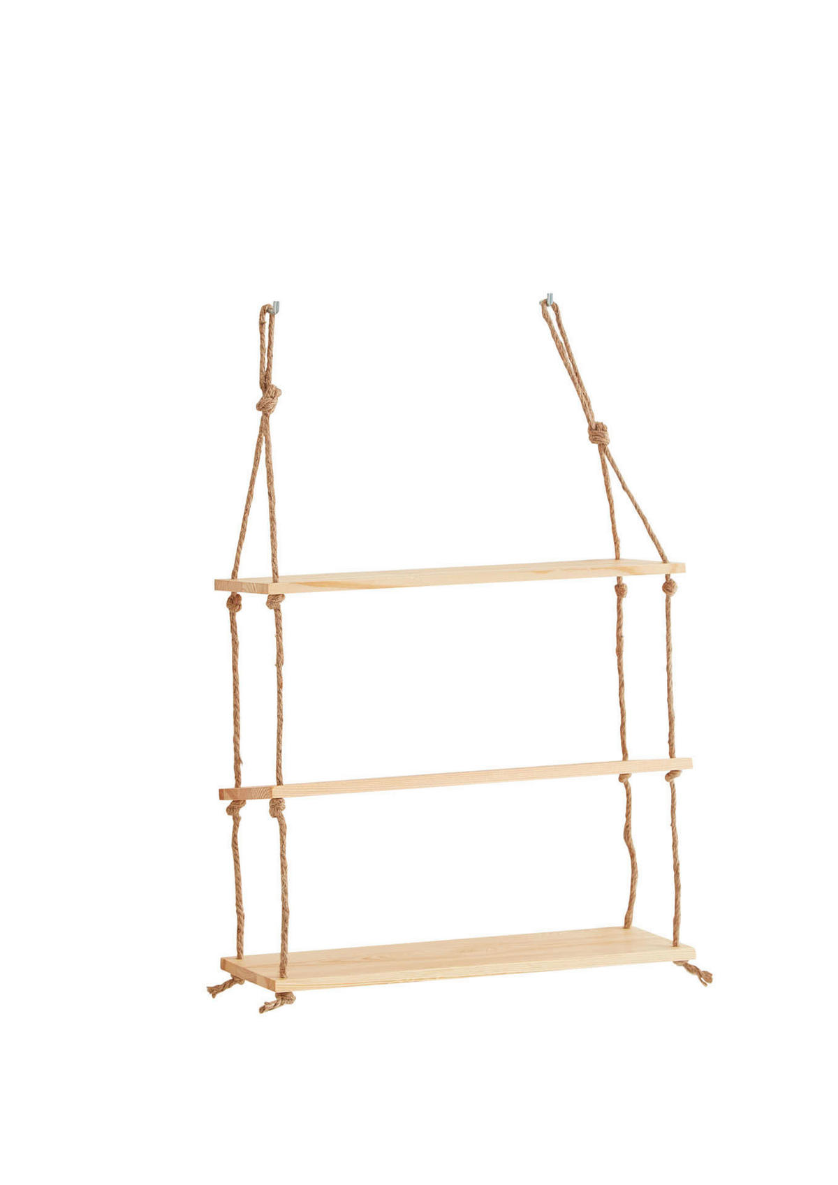 Hängeregal B/H/T: ca. 50x75x15 cm KLEINMÖBEL Hängeregal - (50,00/75,00/15,00cm) - xonox.home