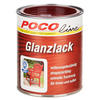 POCOline Acyl Buntlack bordeauxrot glänzend ca. 0,75 l Glanzlack_Acryl_2in1 750ml - bordeauxrot (10,00/12,00cm) - POCOline