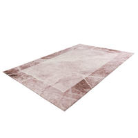 Obsession Teppich My Tiles pink B/L: ca. 120x170 cm My Tiles - pink (120,00/170,00cm) - Obsession