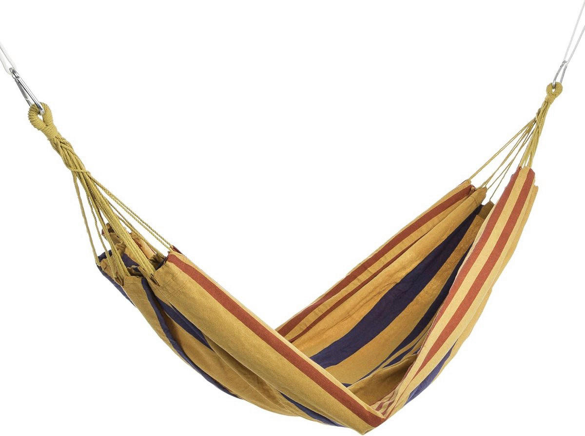 Ultranatura Hängematte mehrfarbig Polyester Hängematte_UN1126_Hammock_Sunrise - mehrfarbig - Ultranatura