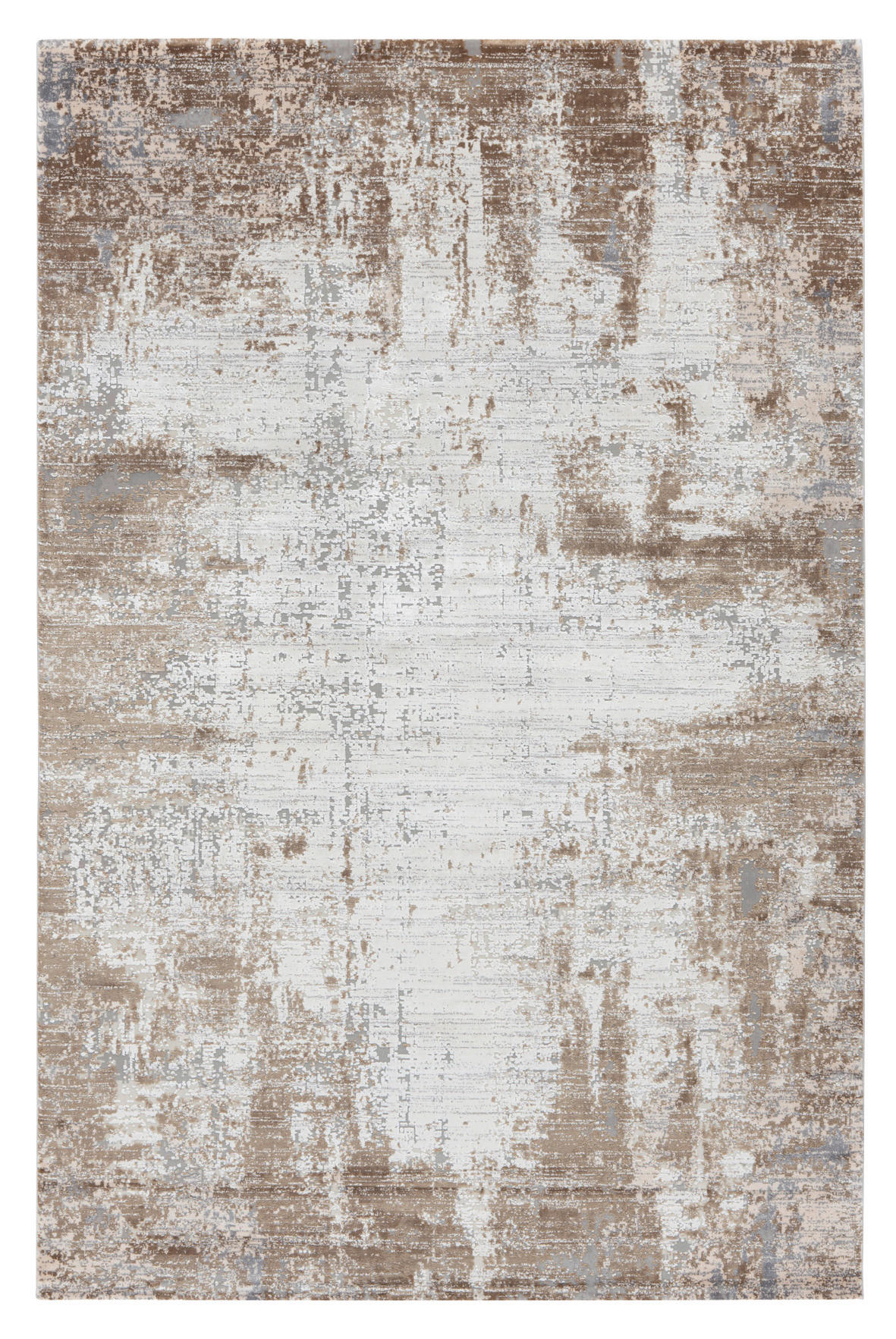 Obsession Teppich My Jewel of Obsession taupe B/L: ca. 80x150 cm My Jewel of Obsession - taupe (80,00/150,00cm) - Obsession
