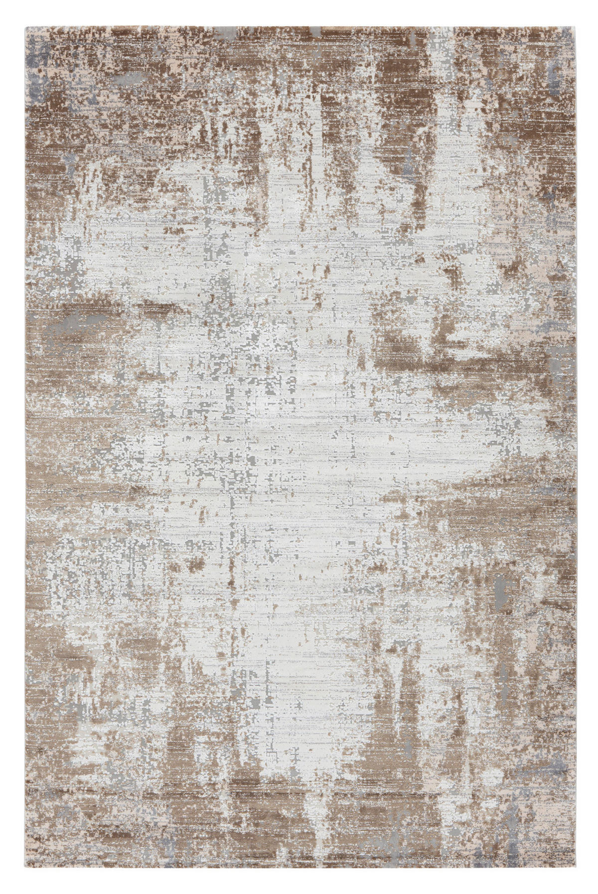 Obsession Teppich My Jewel of Obsession taupe B/L: ca. 80x150 cm My Jewel of Obsession - taupe (80,00/150,00cm) - Obsession