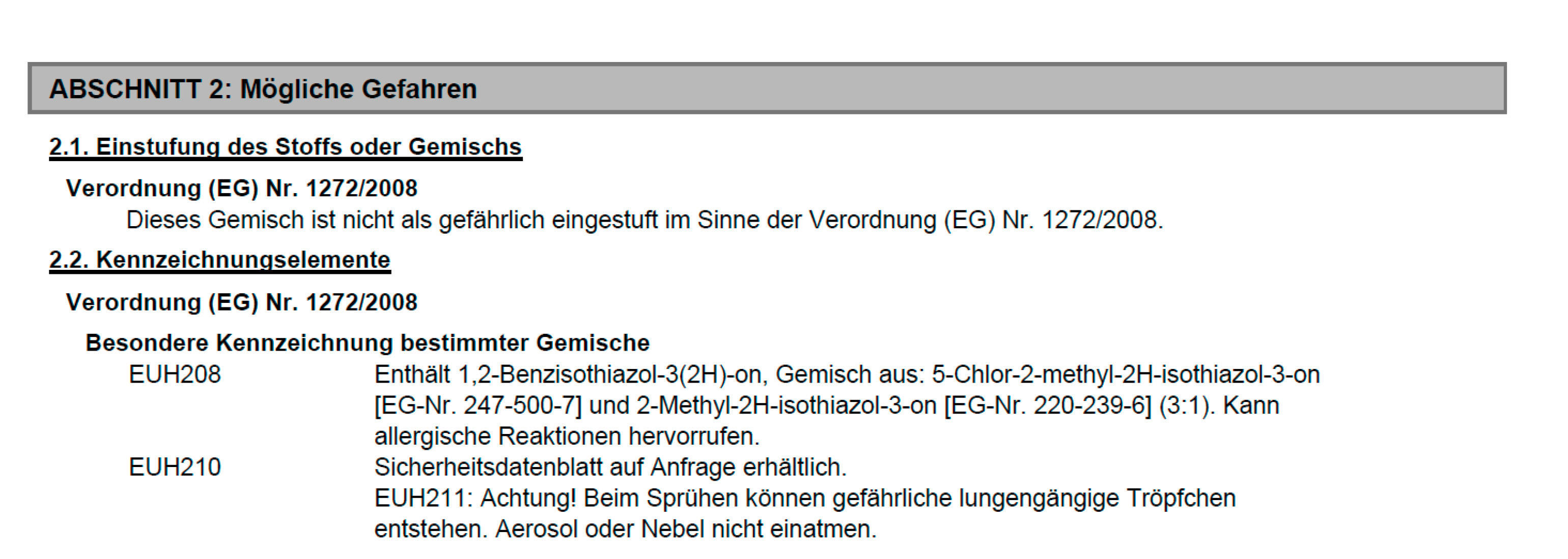 Thumbnail - POCOline Vollton- und Abtönfarbe blau ca. 0,25 l