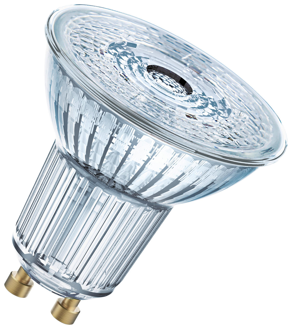 OSRAM Reflektorlampe AC2703 3er Pack GU10 LED-Reflektorlampe_3erPack GU10 - klar (5,00/5,20cm) - OSRAM