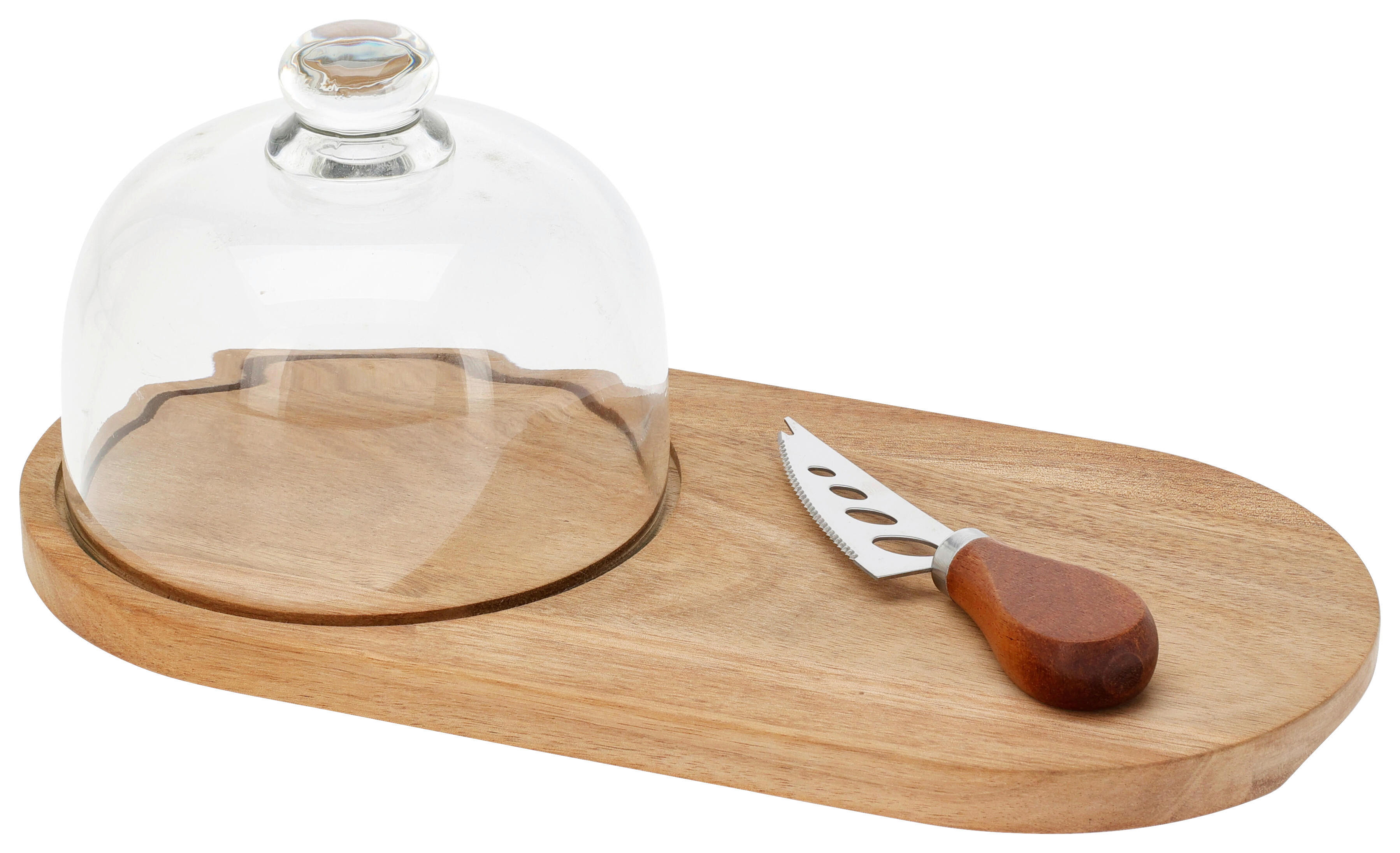 Servierset schwarz Edelstahl B/H/L: ca. 31x15x15,5 cm Servierset_3tlg. - (15,50/31,00/15,00cm)