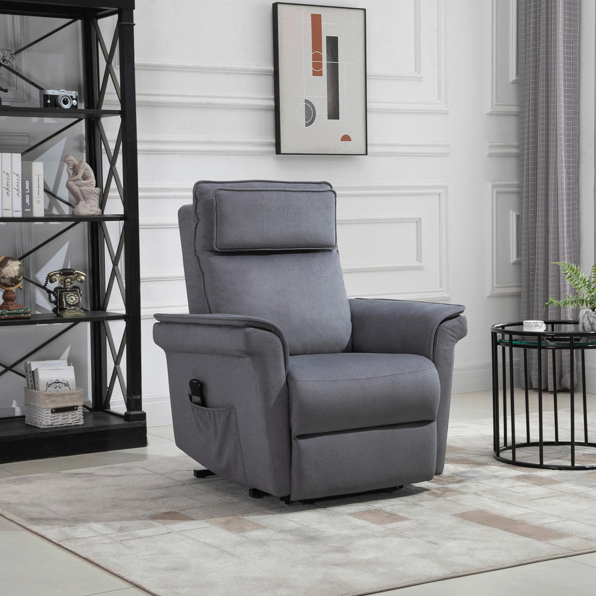 HOMCOM TV-Sessel 713-081V90 713-081V90 - HOMCOM