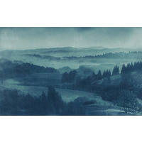 Komar Fototapete Twilight B/L: ca. 400x250 cm Twilight - (400,00/250,00cm) - Komar