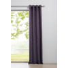 Ösenvorhang 2er Pack Balance brombeer B/L: ca. 135x300 cm Balance - brombeer (135,00/300,00cm)