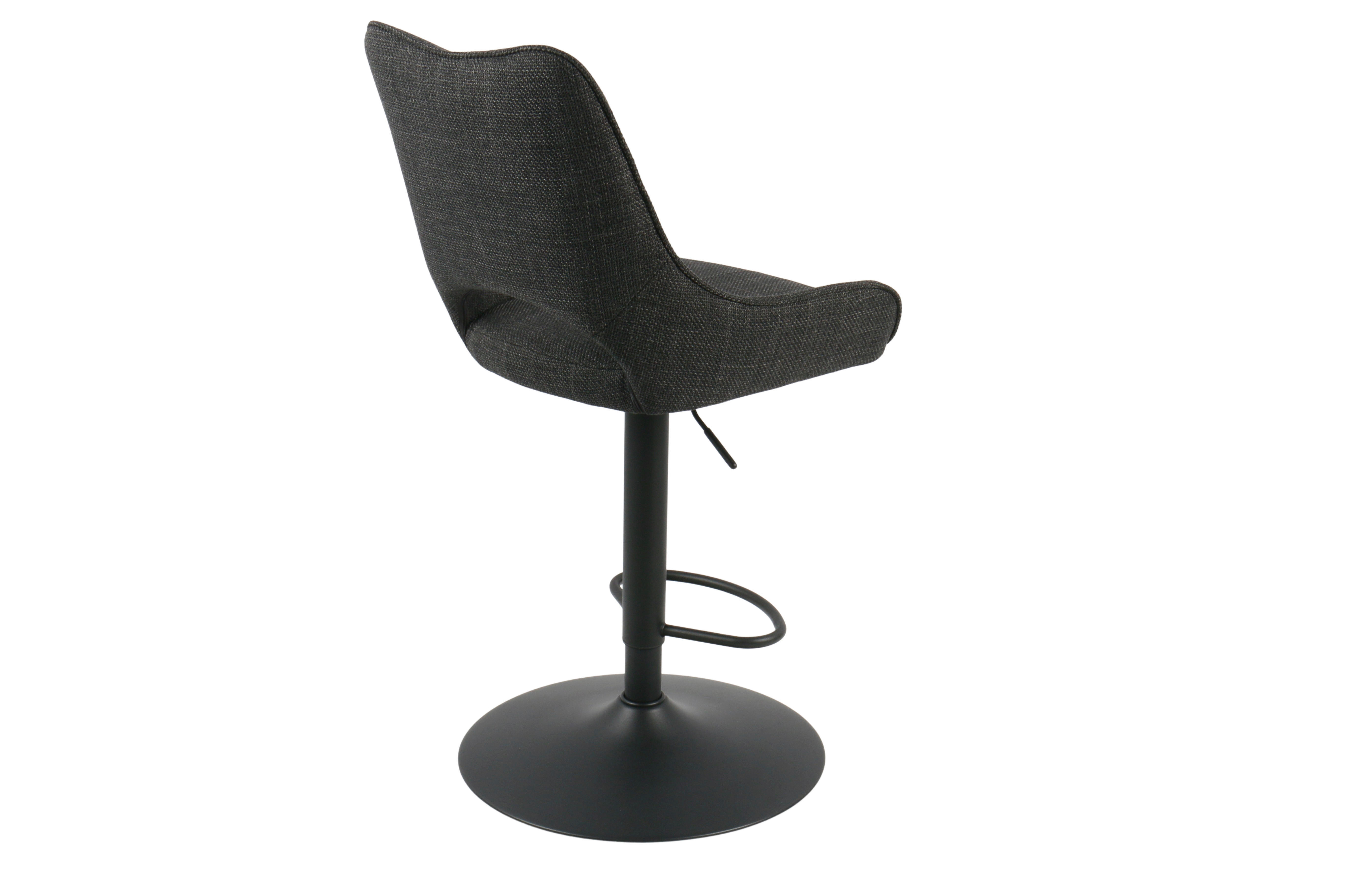 Barhocker Rockport anthrazit Polyester Rockport - anthrazit