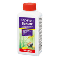 decotric Tapeten-und Anstrichschutz farblos ca. 1 l Tapeten-und_Anstrichschutz_decotric - farblos (1,00l) - decotric