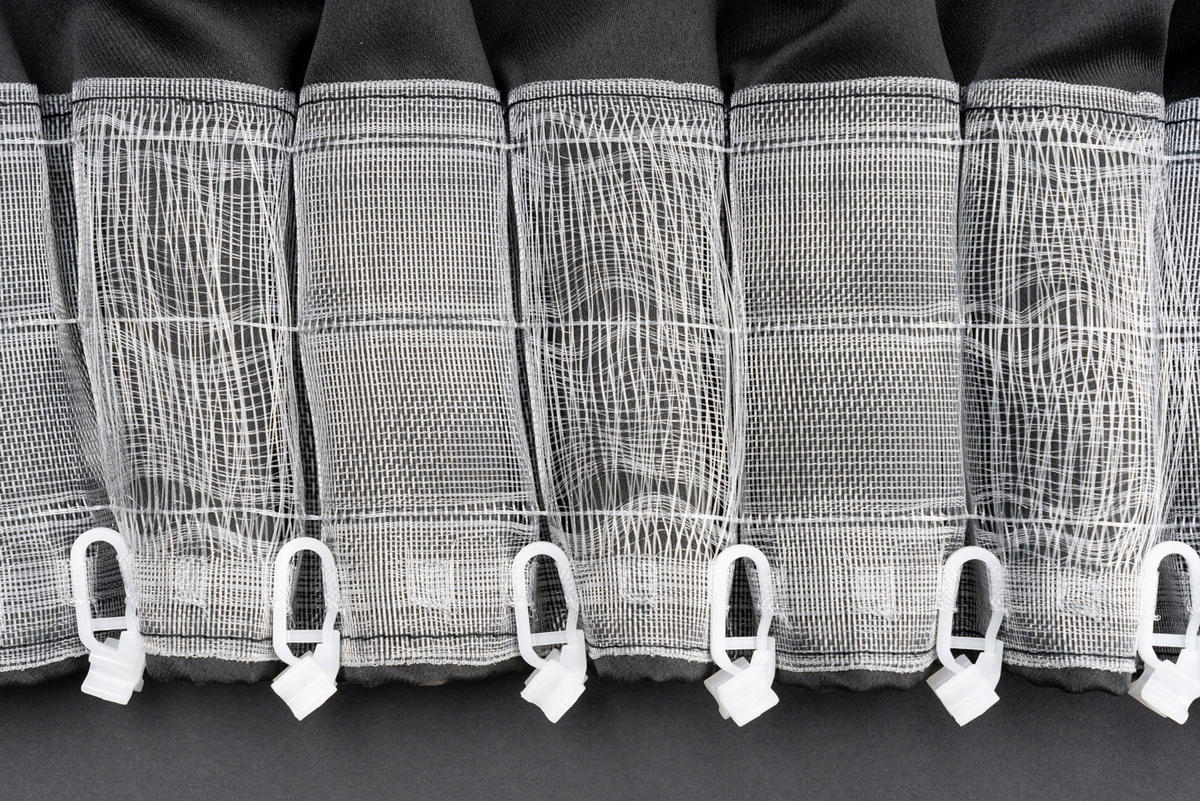 Kombivorhang DAY&NIGHT schwarz B/L: ca. 135x300 cm DAY&NIGHT - schwarz (135,00/300,00cm)