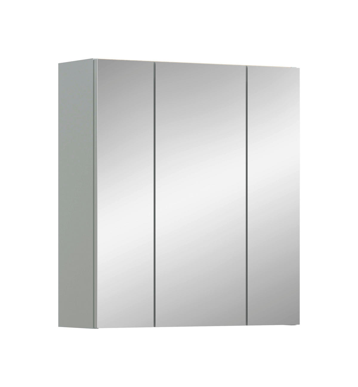 Spiegelschrank STAR Eiche Nachbildung B/H/T: ca. 60x68x19 cm STAR - Eiche (60,00/68,00/19,00cm) - xonox.home