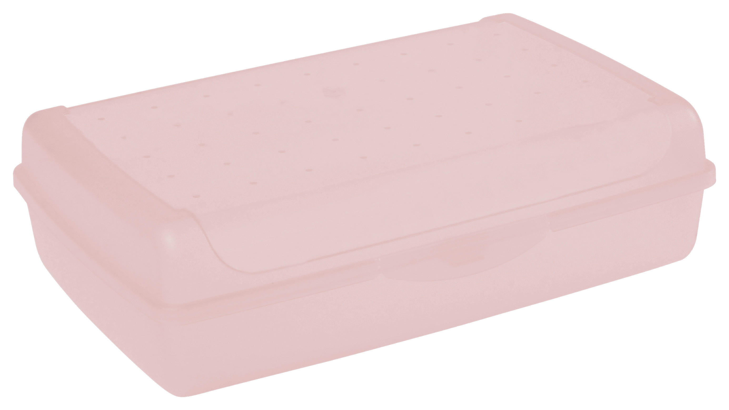 keeeper Click-Box pink B/H/L: ca. 20x8x30 cm