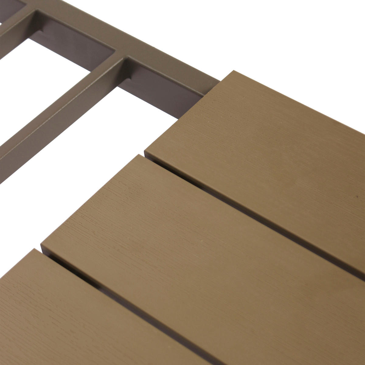 Gartensitzgruppe Nina natur Polyester Nina - natur