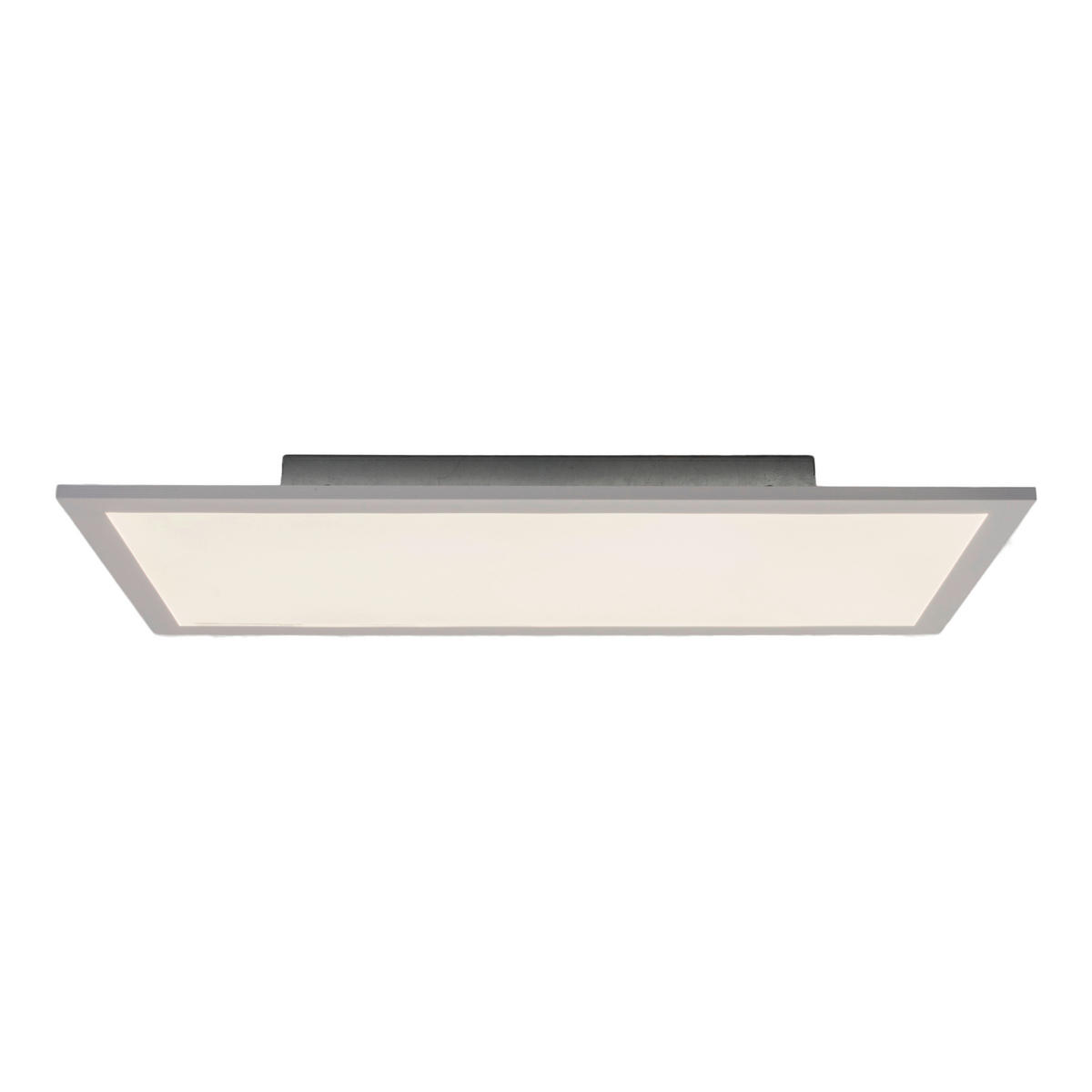 Näve Leuchten LED-Panel 1393003 neutralweiß Kunststoff Metall B/H/T: ca. 59,5x6x29,5 cm 1 Brennstellen Nicola - neutralweiß (59,50/6,00/29,50cm) - Näve Leuchten