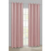 ACUS design collection Ösenvorhang Barnaby altrosa B/L: ca. 140x235 cm Barnaby - altrosa (140,00/235,00cm) - ACUS design collection