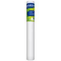 Erfurt Glattvlies weiß B/L: ca. 75x2500 cm Glattvlies_XXL130 - weiß (75,00/2500,00cm) - Erfurt