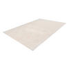 360Living Teppich Monroe creme B/L: ca. 120x170 cm Monroe - creme (120,00/170,00cm) - 360Living