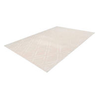 360Living Teppich Monroe creme B/L: ca. 80x150 cm Monroe - creme (80,00/150,00cm) - 360Living