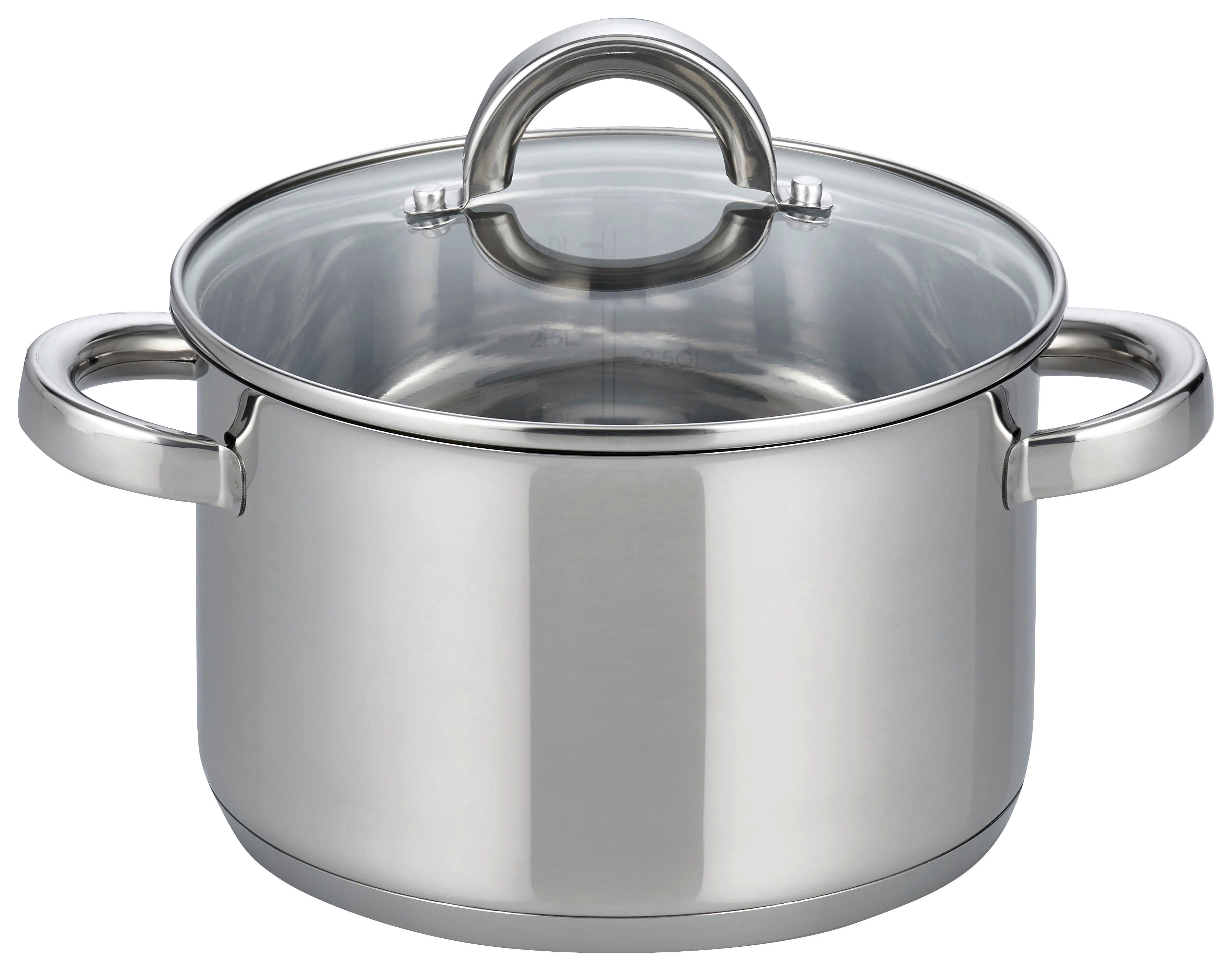 ELO Basic Fleischtopf Fleischtopf_Opal 24cm - (24,00cm) - ELO Basic